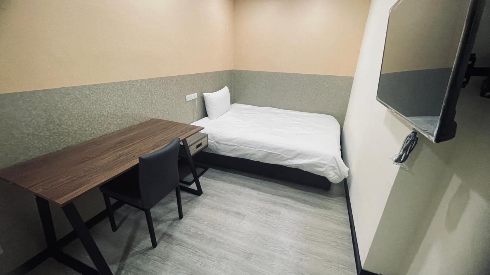 Greeninn Hotel تايبيه المظهر الخارجي الصورة