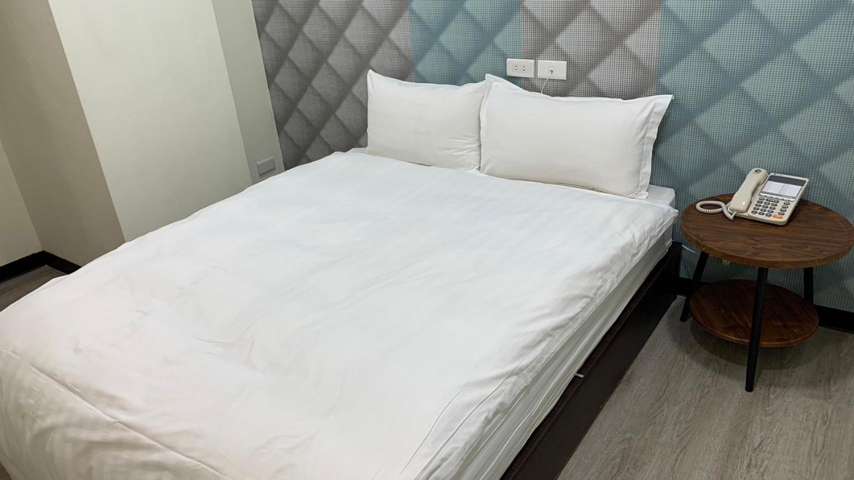 Greeninn Hotel تايبيه المظهر الخارجي الصورة