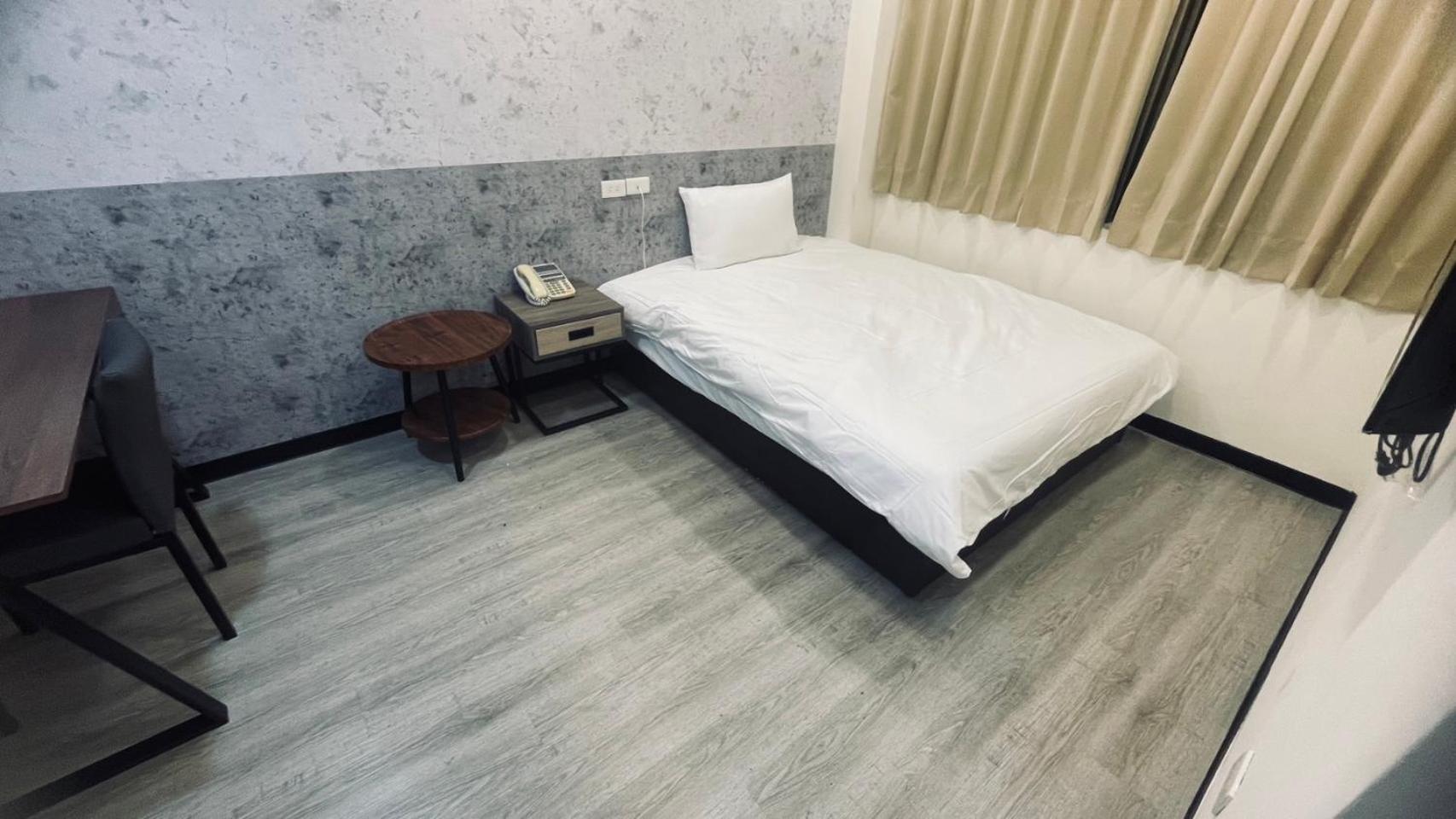Greeninn Hotel تايبيه المظهر الخارجي الصورة