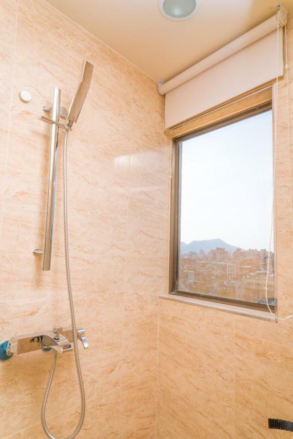 Greeninn Hotel تايبيه المظهر الخارجي الصورة