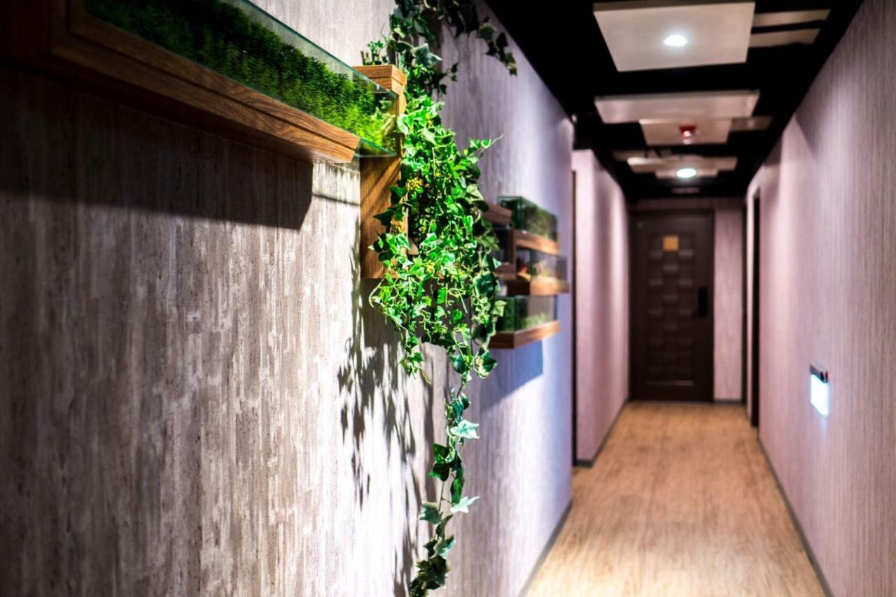 Greeninn Hotel تايبيه المظهر الخارجي الصورة