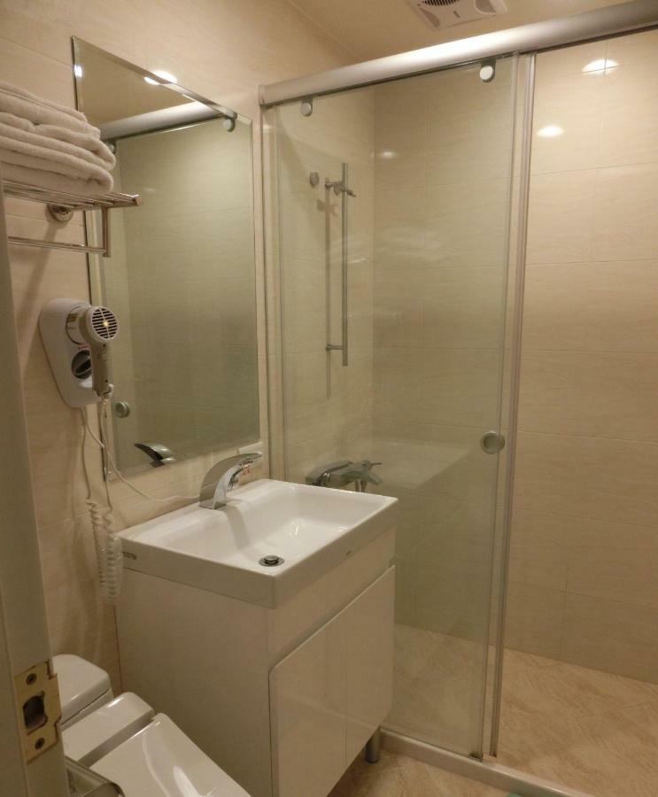 Greeninn Hotel تايبيه المظهر الخارجي الصورة